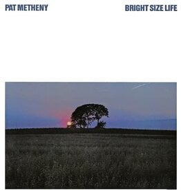 ECM (LP) Pat Metheny - Bright Size Life (ECM Luminescence Series)