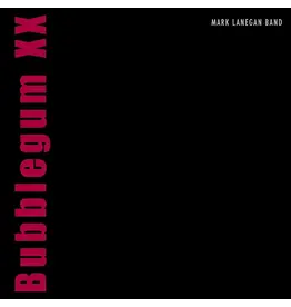 (LP) Mark Lanegan - Bubblegum XX (Standard Black 2LP Vinyl/2024 remaster)