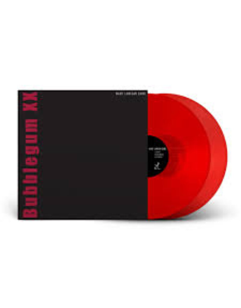 (LP) Mark Lanegan - Bubblegum XX (Indie Shop Exclusive Red 2LP Vinyl/2024 remaster)