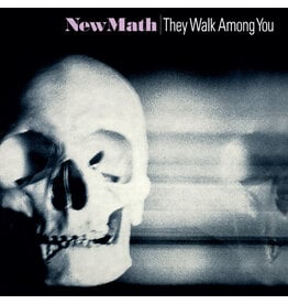 Propeller Sound Recordings (LP) New Math - They Walk Among You (2024 Remastered & Expanded)