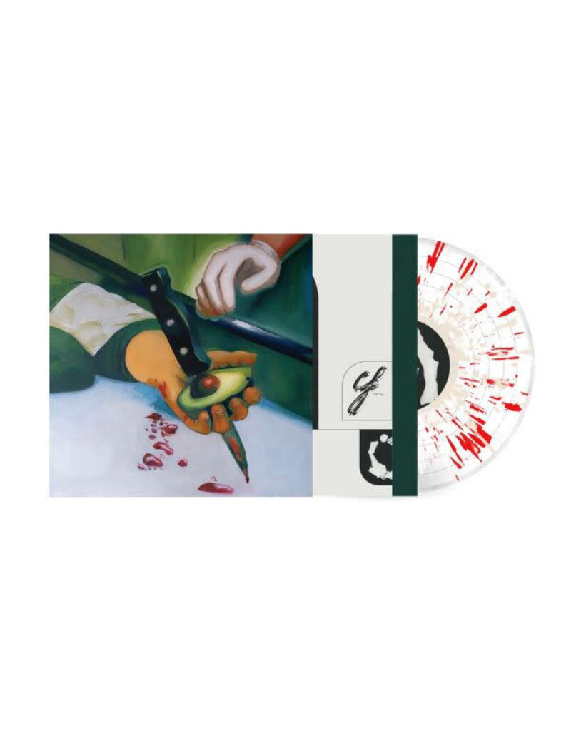 (LP) SPIRIT OF THE BEEHIVE - YOU'LL HAVE TO LOSE SOMETHING (Indie Exclusive Splatter Vinyl)