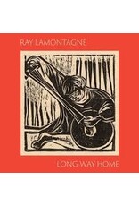 Liula Records (LP) Ray LaMontagne - Long Way Home