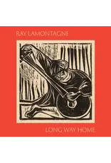 Liula Records (CD) Ray LaMontagne - Long Way Home