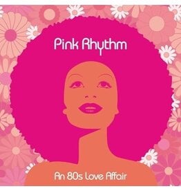 (LP) Pink Rhythm - An 80's Love Affair