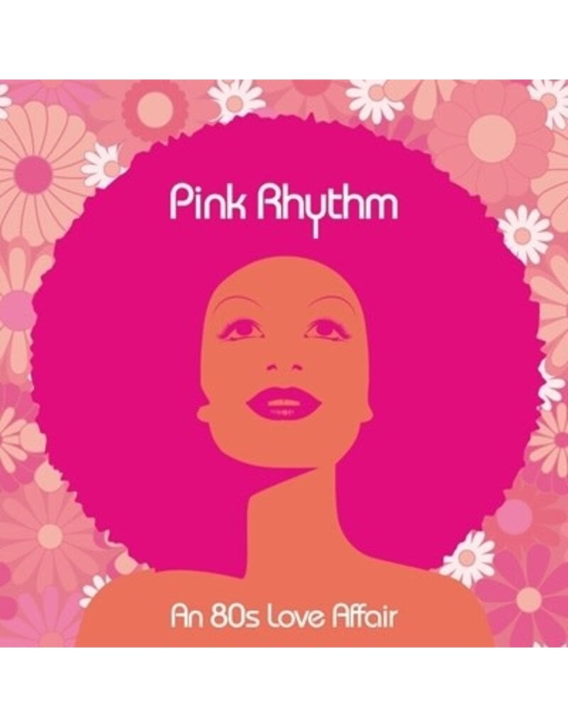 (LP) Pink Rhythm - An 80's Love Affair