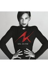 (LP) Alicia Keys - Girl On Fire