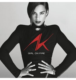 (LP) Alicia Keys - Girl On Fire