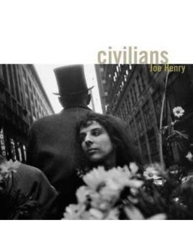 (LP) Joe Henry - Civilians