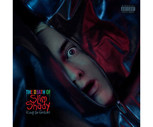 CD) Eminem - The Death of Slim Shady (Coup de Grâce) - Dead
