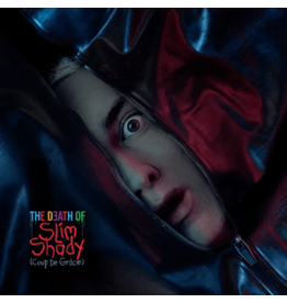 (LP) Eminem - The Death of Slim Shady (Coup de Grâce) (2LP)