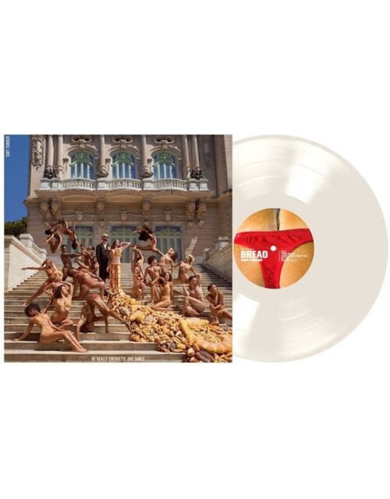 Virgin Records (LP) Sofi Tukker -  BREAD (Limited Edition Bone Coloured Vinyl)