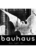 Leaving Records (LP) Bauhaus - The Bela Session (Indie: Black & Red Splatter Vinyl)