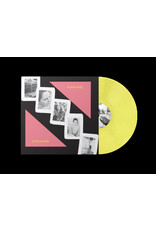 (LP) Bratmobile - Pottymouth (Indie Exclusive Lemon Yellow)