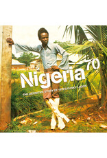 Strut (LP) Various Artists - Nigeria 70: The Definitive Guide to 1970's Funky Lagos (Strut 25th Anniversary Edition 3LP)