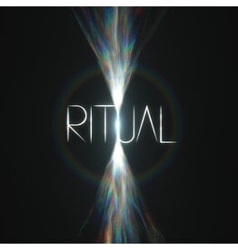 (LP) Jon Hopkins - RITUAL (Indie Exclusive 2LP Clear Vinyl)