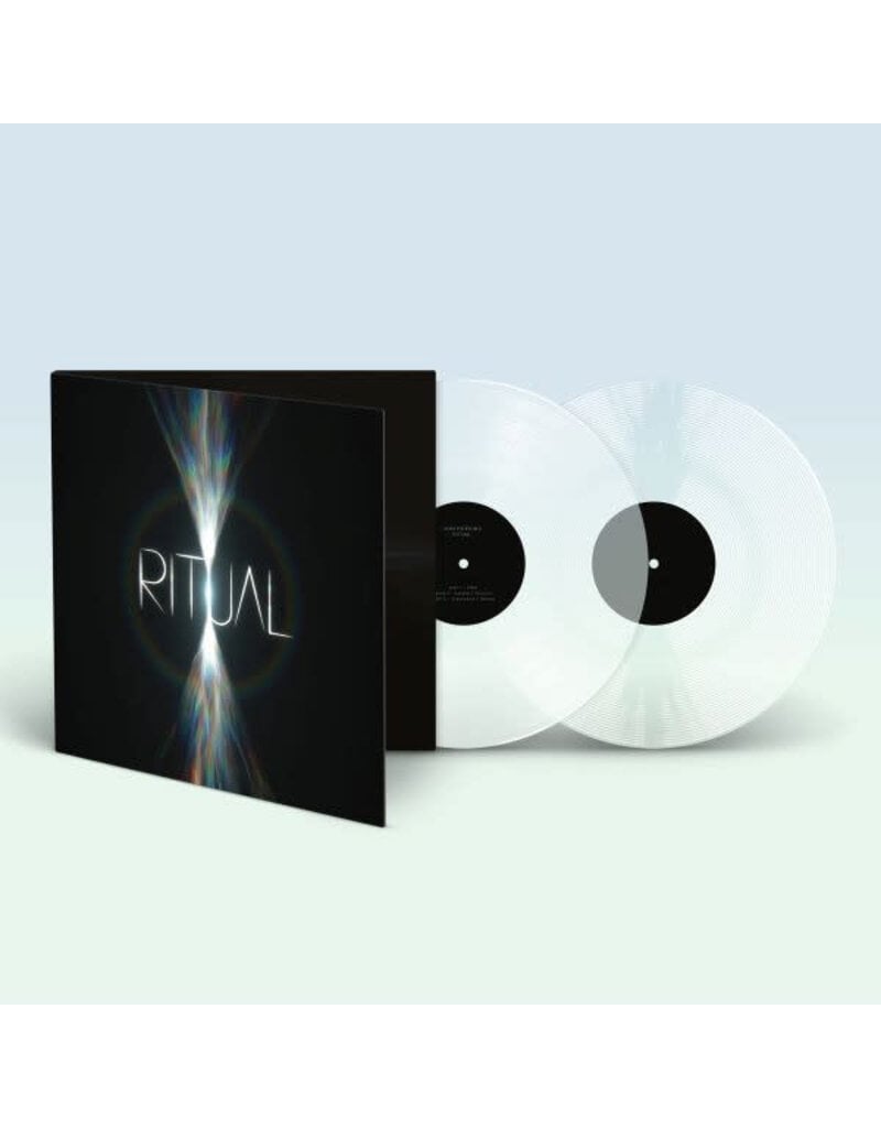 (LP) Jon Hopkins - RITUAL (Indie Exclusive 2LP Clear Vinyl)