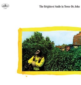 (LP) Dr. John - The Brightest Smile In Town (2LP)