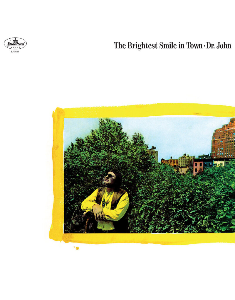 (LP) Dr. John - The Brightest Smile In Town (2LP)