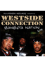 (Used CD) Various & Westside Connection – Westside Nation + Gangsta Nation Live (568)