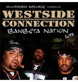 (Used CD) Various & Westside Connection – Westside Nation + Gangsta Nation Live (568)