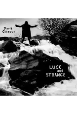 Legacy (LP) David Gilmour - Luck and Strange (Exclusive Sea Blue Vinyl)