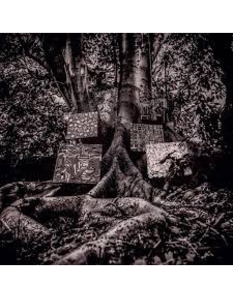 (LP) Kamasi Washington - Harmony Of Difference EP