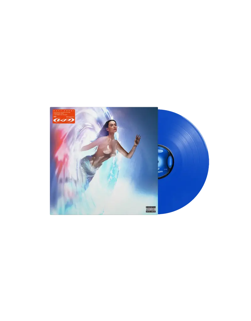 (LP) Katy Perry - 143 (Limited Indie Exclusive)