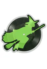 (LP) Kristin  Chenoweth & Idina  Menzel - Defying Gravity (From "Wicked" Original Broadway Cast) [12" Single Picture Disc]