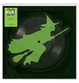 (LP) Kristin  Chenoweth & Idina  Menzel - Defying Gravity (From "Wicked" Original Broadway Cast) [12" Single Picture Disc]