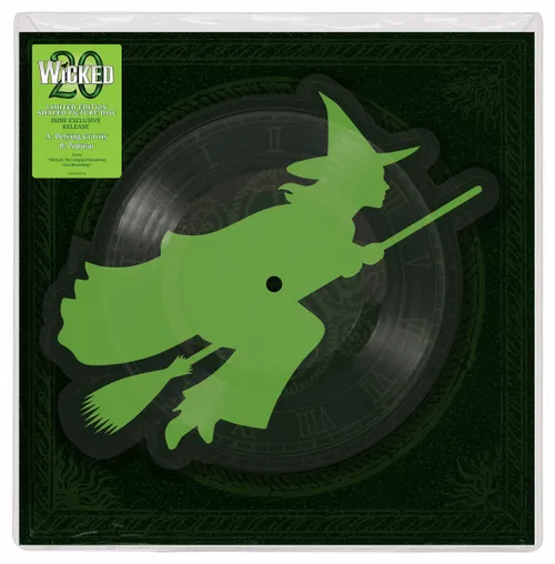 lp kristin chenoweth idina menzel defying gravity from wicked