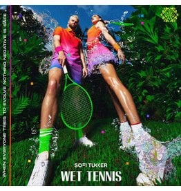 Self Released (LP) Sofi Tukker - Wet Tennis