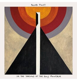 (LP) Blind Pilot - In The Shadow Of The Holy Mountain  (Indie Exclusive)