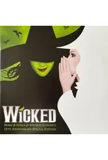 (LP) Various Artists - Wicked (Original Broadway Cast Recording ) [15th Anniversary Edition 2LP]