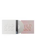 Play It Again Sam (LP) Nick Cave & The Bad Seeds - Wild God (Indie Exclusive Clear Vinyl & Print)