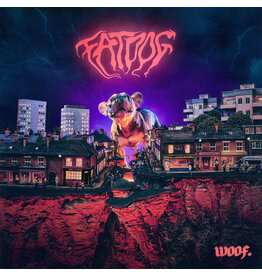 (LP) Fat Dog - WOOF