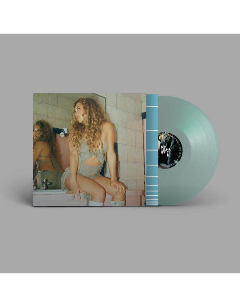 (LP) Nilüfer Yanya - My Method Actor (Limited Edition Signed/Gatefold/Transparent Green Vinyl )