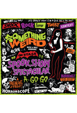 Modern Harmonic (LP) Something Weird - Spook Show Spectacular A-Go-Go