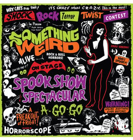 Modern Harmonic (LP) Something Weird - Spook Show Spectacular A-Go-Go