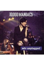 Rhino-Elektra (LP) 10,000 Maniacs - MTV Unplugged (Cobalt Blue Vinyl)