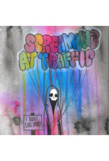 (LP) Screaming At Traffic - I Don't Like Sports (Dark Grey Vinyl)