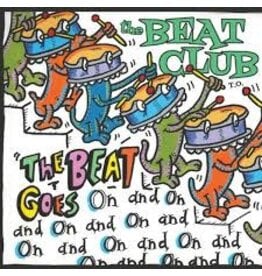 (LP) The Beat Club - The Beat Goes On (7")