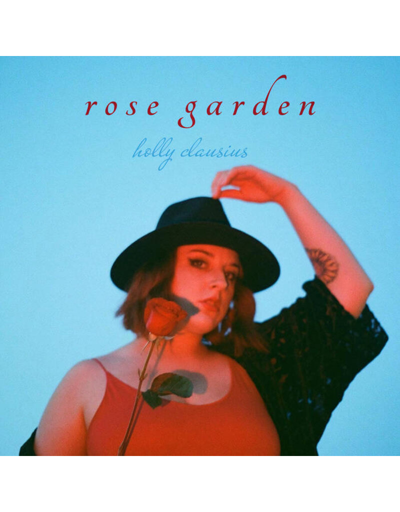 (LP) Holly Clausius- Rose Garden