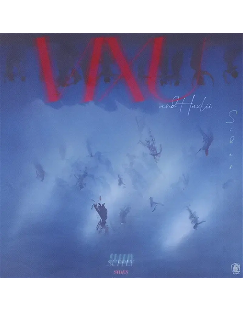 (LP) Huxlii / Vixu - sometime/supply (7" Single)