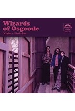 (LP) Wizards of Osgoode - Violet / Pink Sun (7")