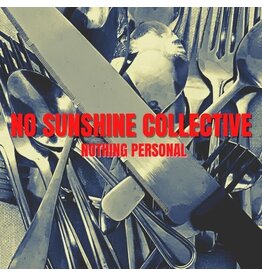 (CD) No Sunshine Collective- Nothing Personal