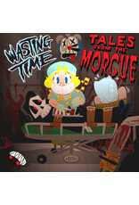 (CD) Wasting Time - Tales From the Morgue