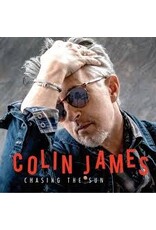 Stoney Plain (LP) Colin James - Chasing The Sun