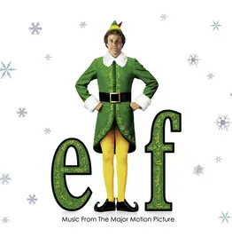 WaterTower Music (LP) Various Artists - Elf: Original Soundtrack (Exclusive Violet Vinyl)