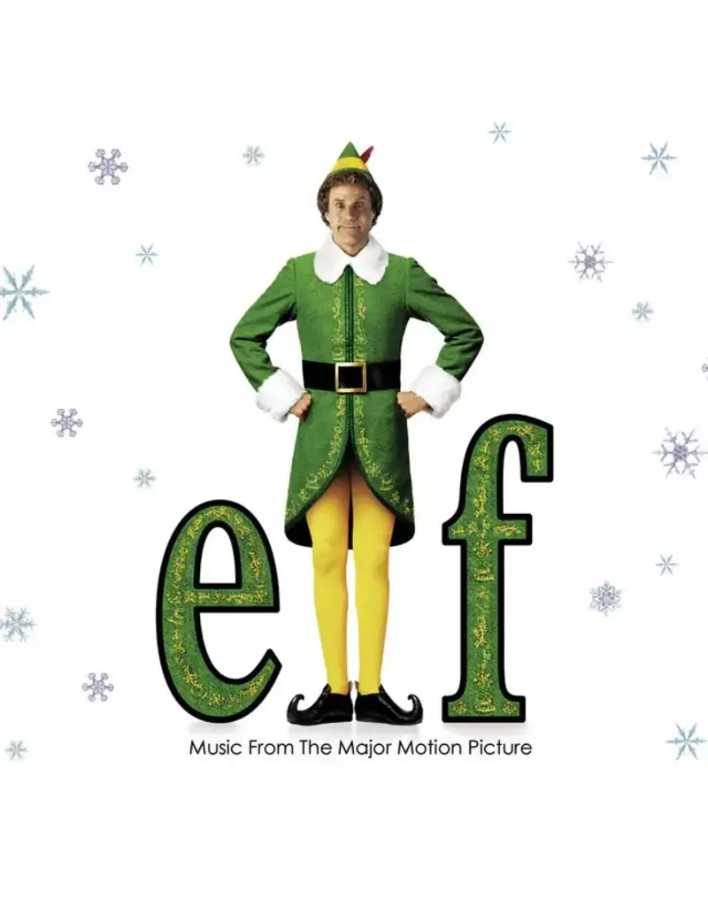 WaterTower Music (LP) Various Artists - Elf: Original Soundtrack (Exclusive Violet Vinyl)