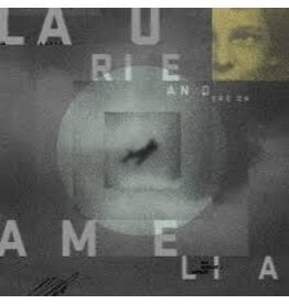 (LP) Laurie Anderson - Amelia